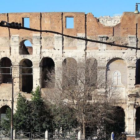 Апартаменты Romeasyoulike-Colosseo Experience45 Экстерьер фото