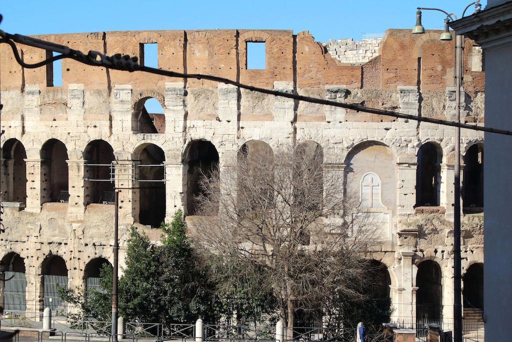 Апартаменты Romeasyoulike-Colosseo Experience45 Экстерьер фото